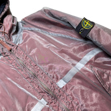 Load image into Gallery viewer, AW01’ Stone Island Double Mesh Layer Monofilament Jacket - Medium/Large