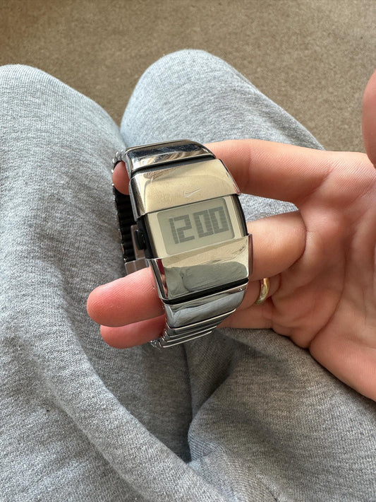 Montre Nike D-Line Argent