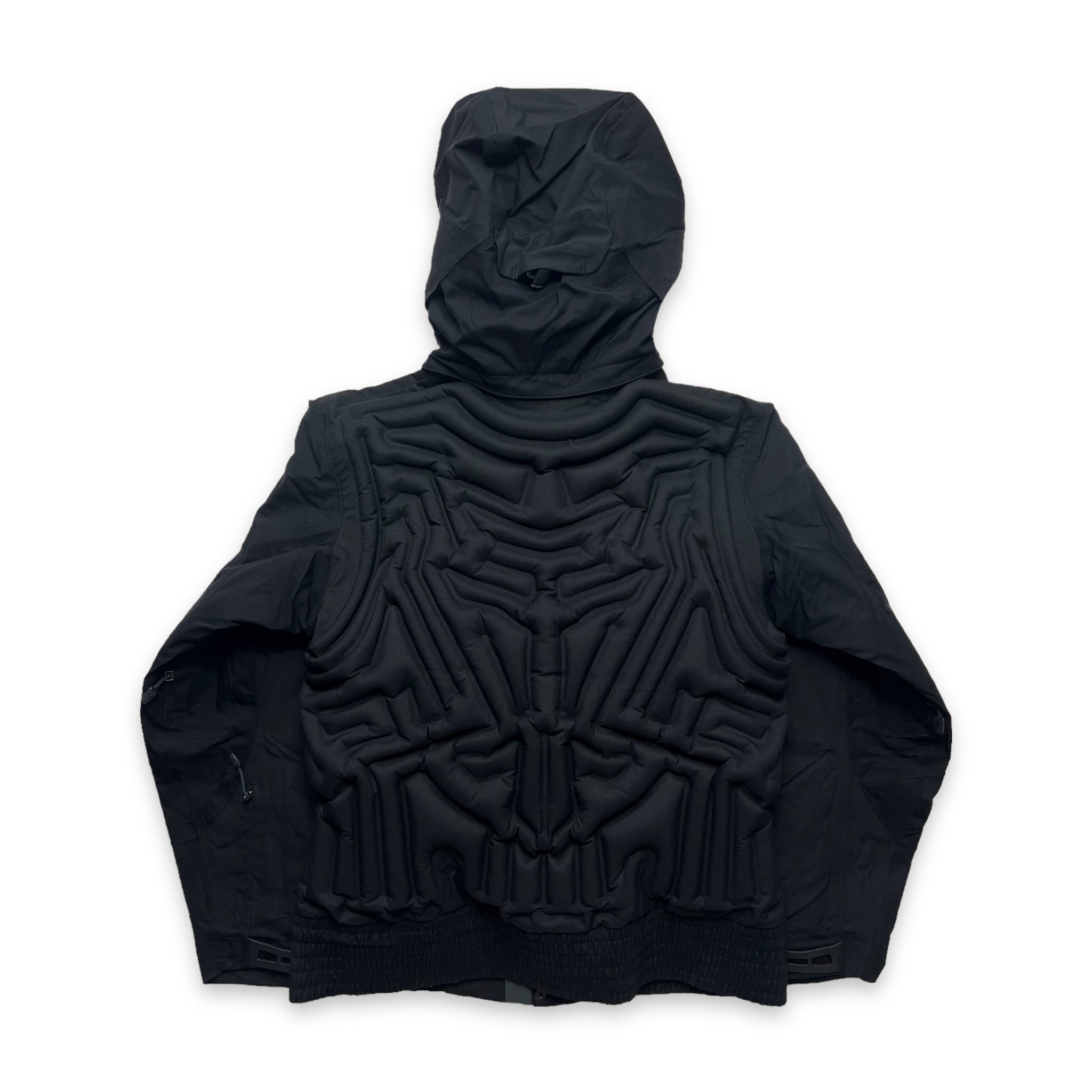 Nike ACG Black Gore-tex Inflatable Jacket Fall 08' - Large – Holsales