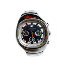 Carica l&#39;immagine nel visualizzatore di Gallery, Early 2000’s Nike Triax Armored II Chrono Stainless Steel Analog Watch