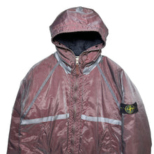 Load image into Gallery viewer, AW01’ Stone Island Double Mesh Layer Monofilament Jacket - Medium/Large