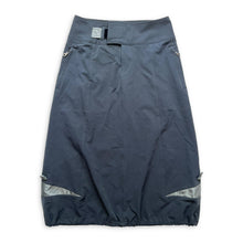 Load image into Gallery viewer, Marithé + François Girbaud Slate Grey Skirt - Womens 6-8