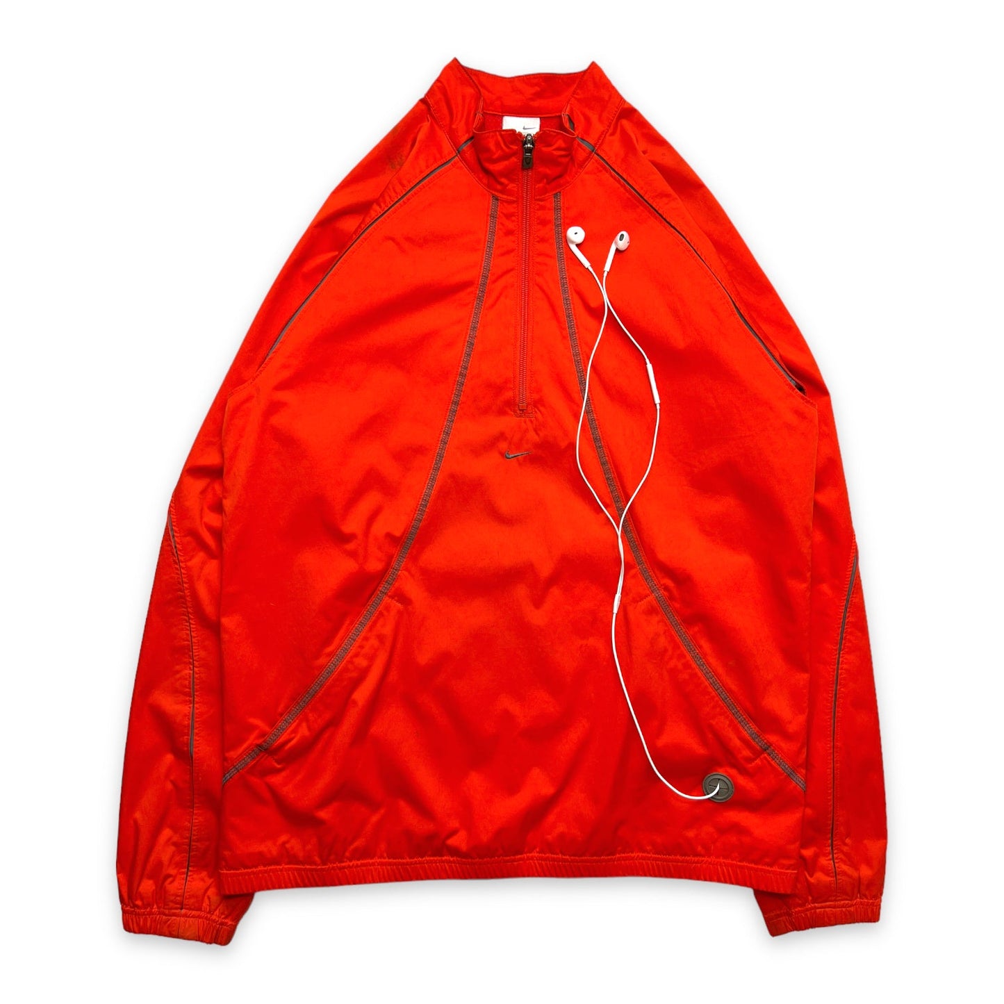 Nike 'MB1' Mobius Bright Orange MP3 Articulated Jacket SS03'