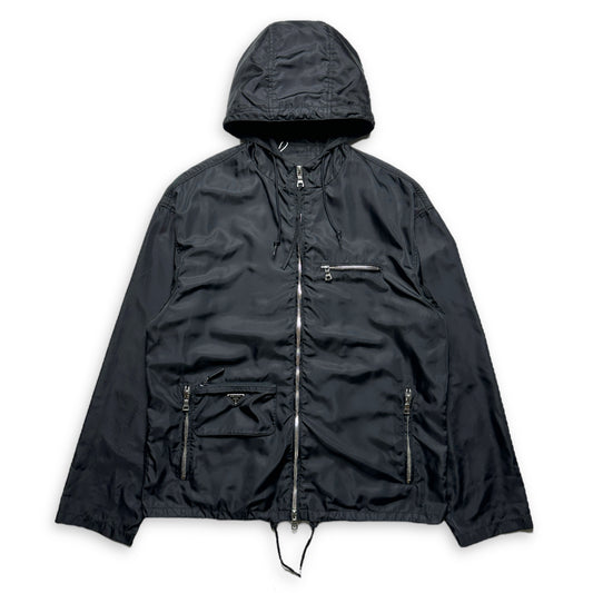 Prada Milano Veste à poche cachée - Moyen