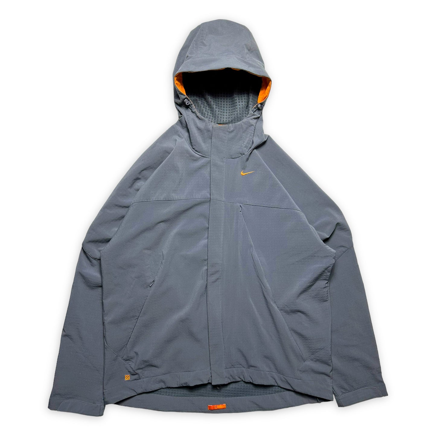 Veste technique ventilée Nike Dusty Lilas/Orange - Extra Large 