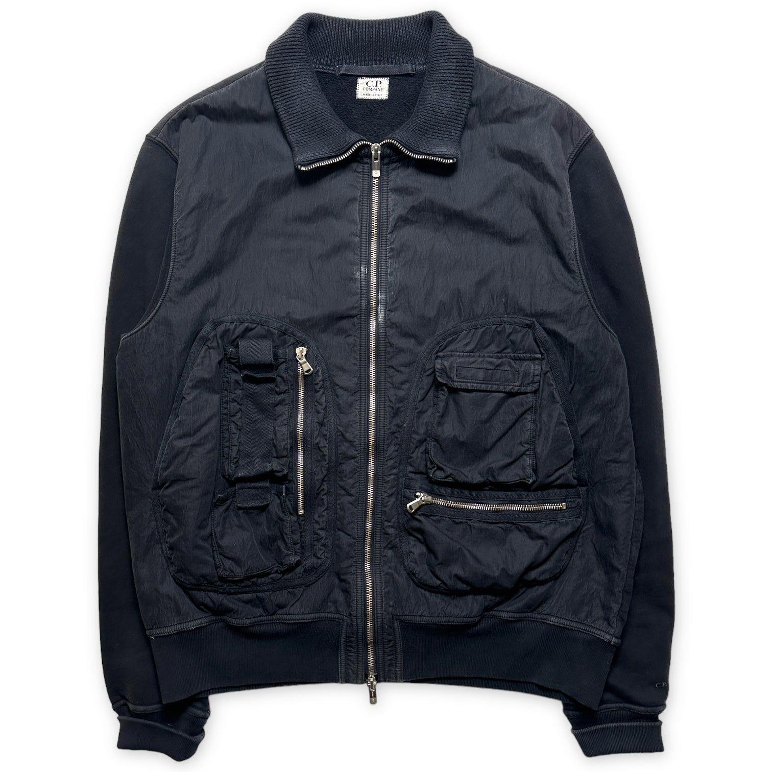 2004 CP Company マルチポケット ジャケット - M / L – Holsales