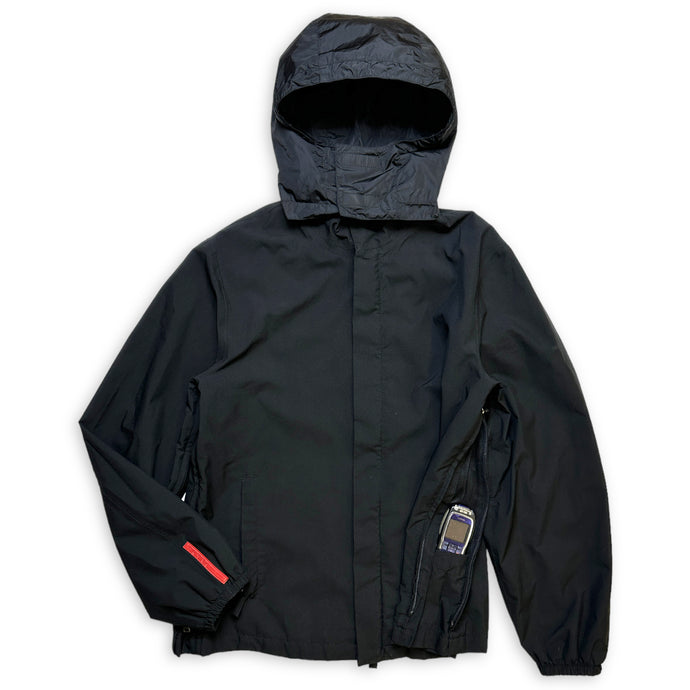 Early 2000’s Prada Sport Stash Pocket Jacket - Large