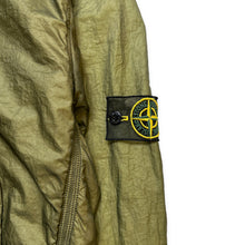 Load image into Gallery viewer, SS08’ Stone Island Mesh Badge Lightweight Windbreaker - Large / Extra Large