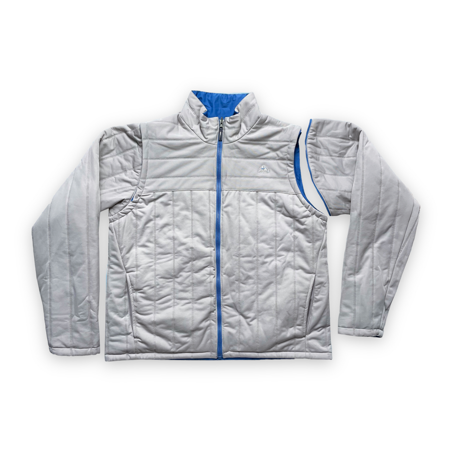 Nike ACG Sky Blue 5in1 Veste rembourrée lourde Holiday 03' - Medium