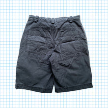 Load image into Gallery viewer, Vintage Nike Vertical Zip Pocket Cargo Shorts - 32”