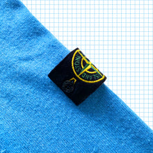 Load image into Gallery viewer, Stone Island Baby Blue Knitted Crew - Medium