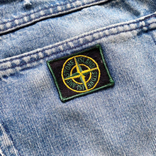 Load image into Gallery viewer, Vintage Late 90’s Stone Island Denim Jeans - 32/34” Waist