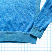 Carica l&#39;immagine nel visualizzatore di Gallery, Stone Island Baby Blue Knitted Crew - Medium