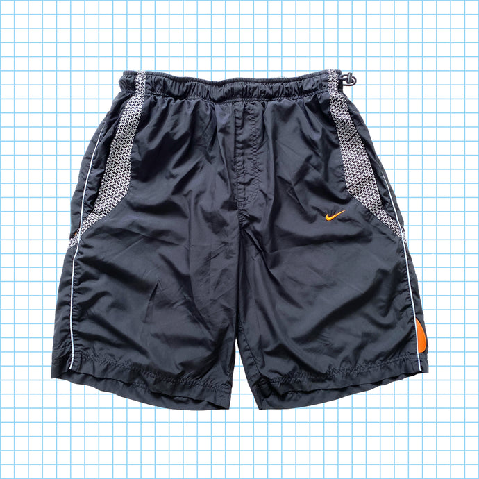 Vintage Nike Shox Shorts - 34/36” Waist