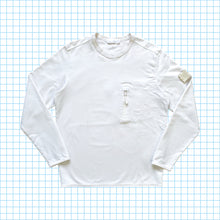 Load image into Gallery viewer, Stone Island White Ghost Crewneck SS17’ - Large