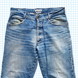 Vintage Late 90’s Stone Island Denim Jeans - 32/34” Waist