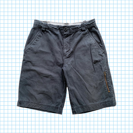 vintage Nike Short cargo à poche zippée verticale - 32 »