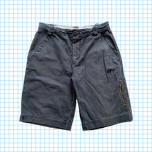 Load image into Gallery viewer, Vintage Nike Vertical Zip Pocket Cargo Shorts - 32”