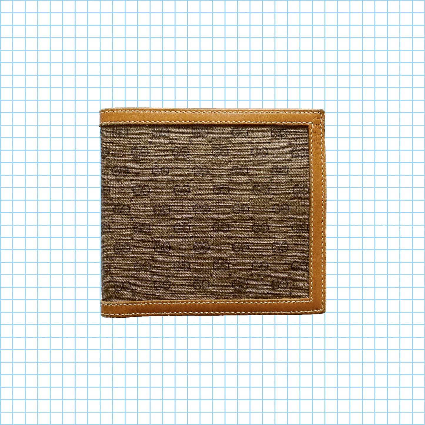 Vintage 80’s Authentic Gucci Wallet