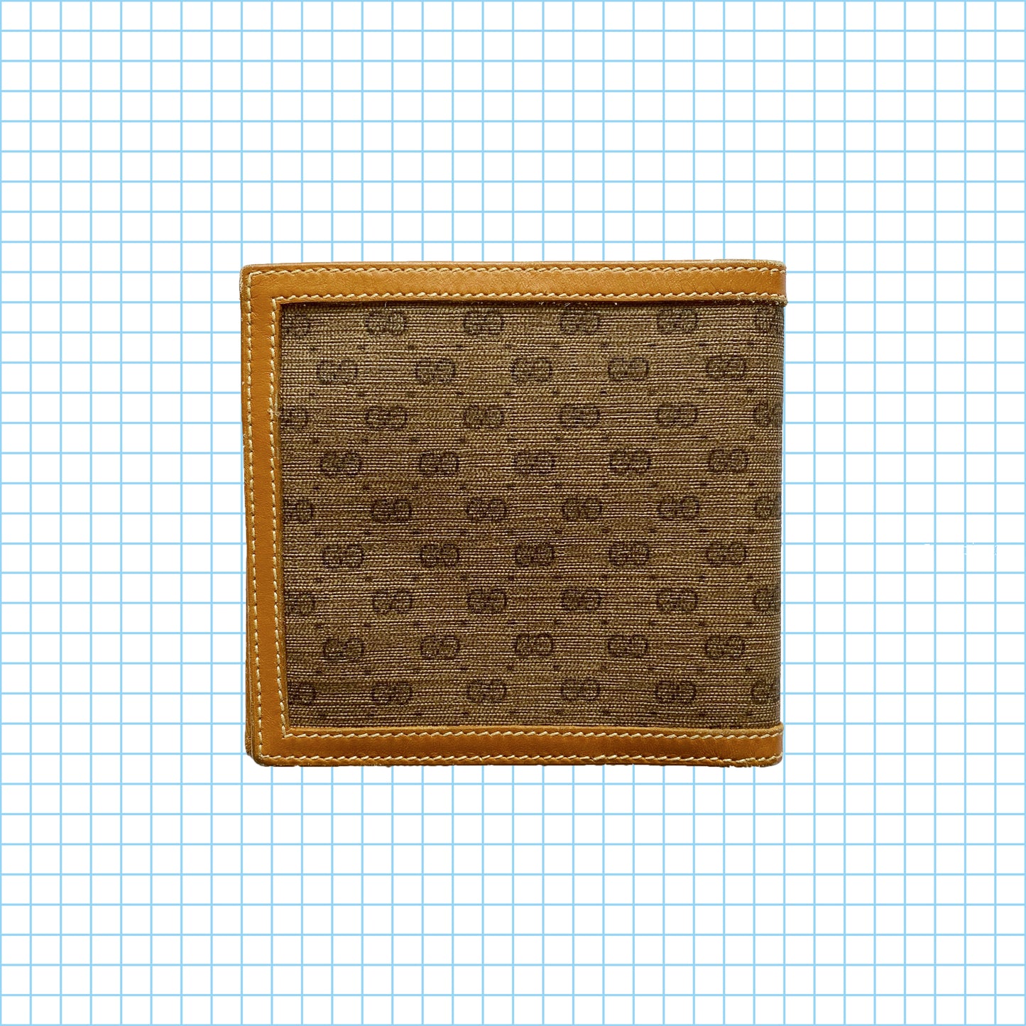 Vintage 80’s Authentic Gucci Wallet