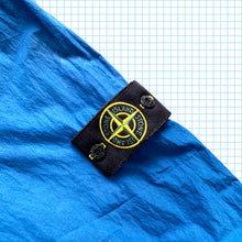 Charger l&#39;image dans la galerie, Stone Island Surchemise à capuche en métal et nylon avec double poche zippée SS15&#39; - Extra Large / Extra Extra Large