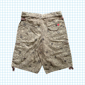 Vintage Nike ‘The People’ Shorts - Medium / Large