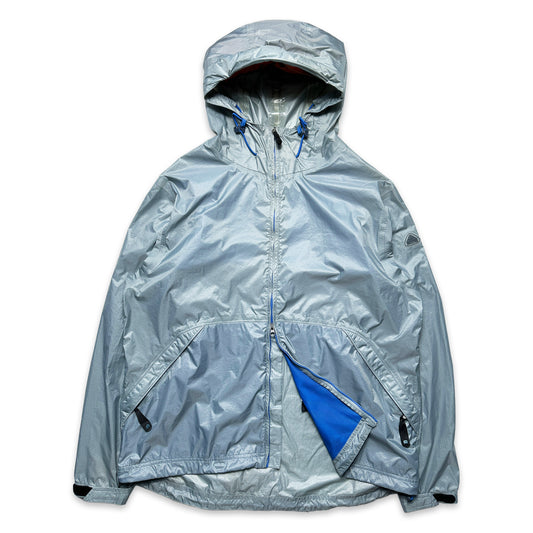 Coupe-vent léger Ripstop semi-transparent Nike ACG bleu bébé/argent - Extra Large / Extra Extra Large