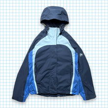 Carica l&#39;immagine nel visualizzatore di Gallery, Nike ACG Split Panel Blue Storm-Fit Jacket Fall 03&#39; - Small / Medium