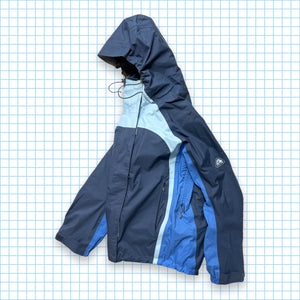 Nike ACG Split Panel Blue Storm-Fit Jacket Fall 03' - Medium