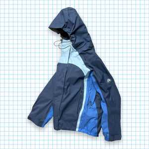 Nike ACG Split Panel Blue Storm-Fit Jacket Fall 03' - Small / Medium