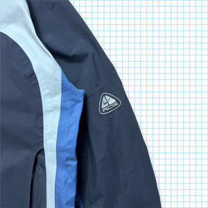 Nike ACG Split Panel Blue Storm-Fit Jacket Fall 03' - Medium