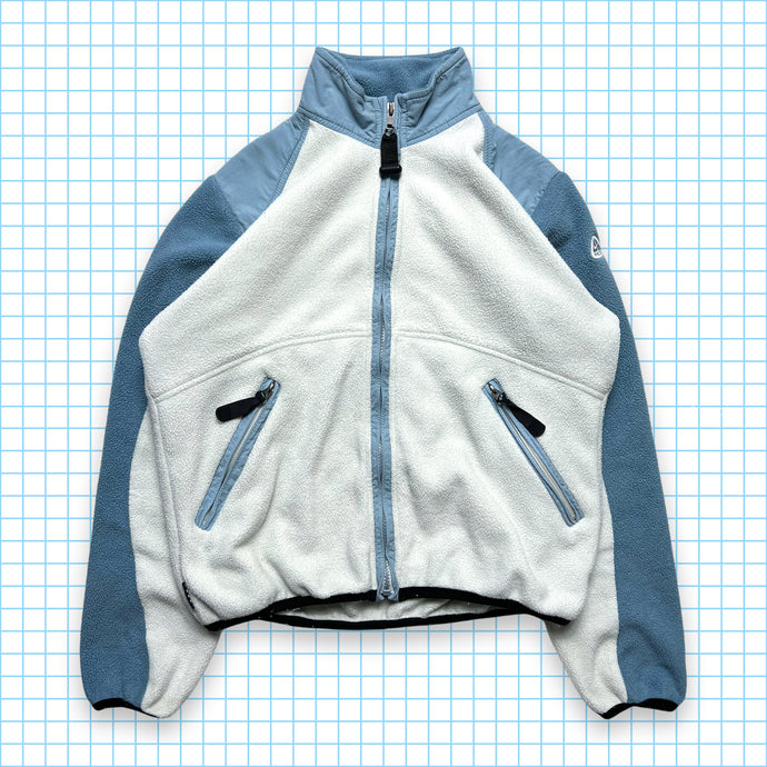 Nike ACG Bleu/Blanc Fleece - Petit / Moyen