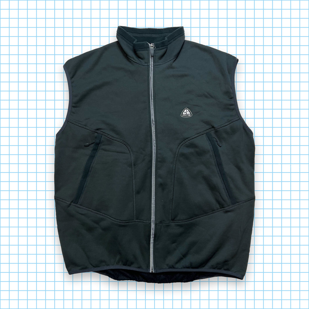 Nike ACG 3M Polartec Vest - Large / Extra Large