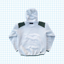 Carica l&#39;immagine nel visualizzatore di Gallery, Vintage 90’s Nike ACG Sherpa Balaclava Hoodie - Medium