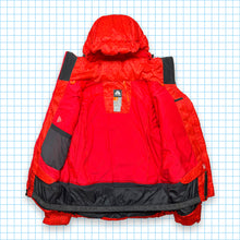 Load image into Gallery viewer, Nike ACG Two Tone Red Full Graphic Puffer Jacket - Small / Medium