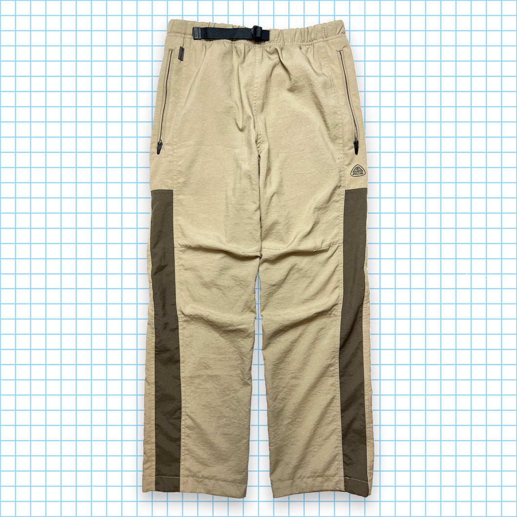 Nike ACG Side Stripe Trail Pant - Small