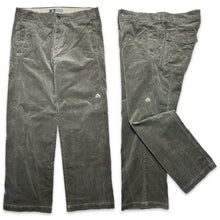 Load image into Gallery viewer, Nike ACG Stone Grey Cord Trousers - 34&quot; Waist
