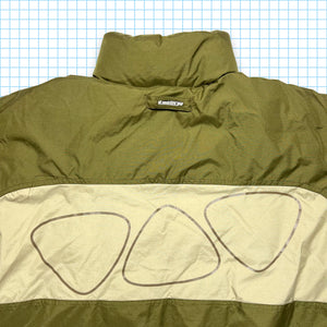 Nike ACG Reversible Puffer Jacket Fall 00' - Extra Large / Extra Extra Large
