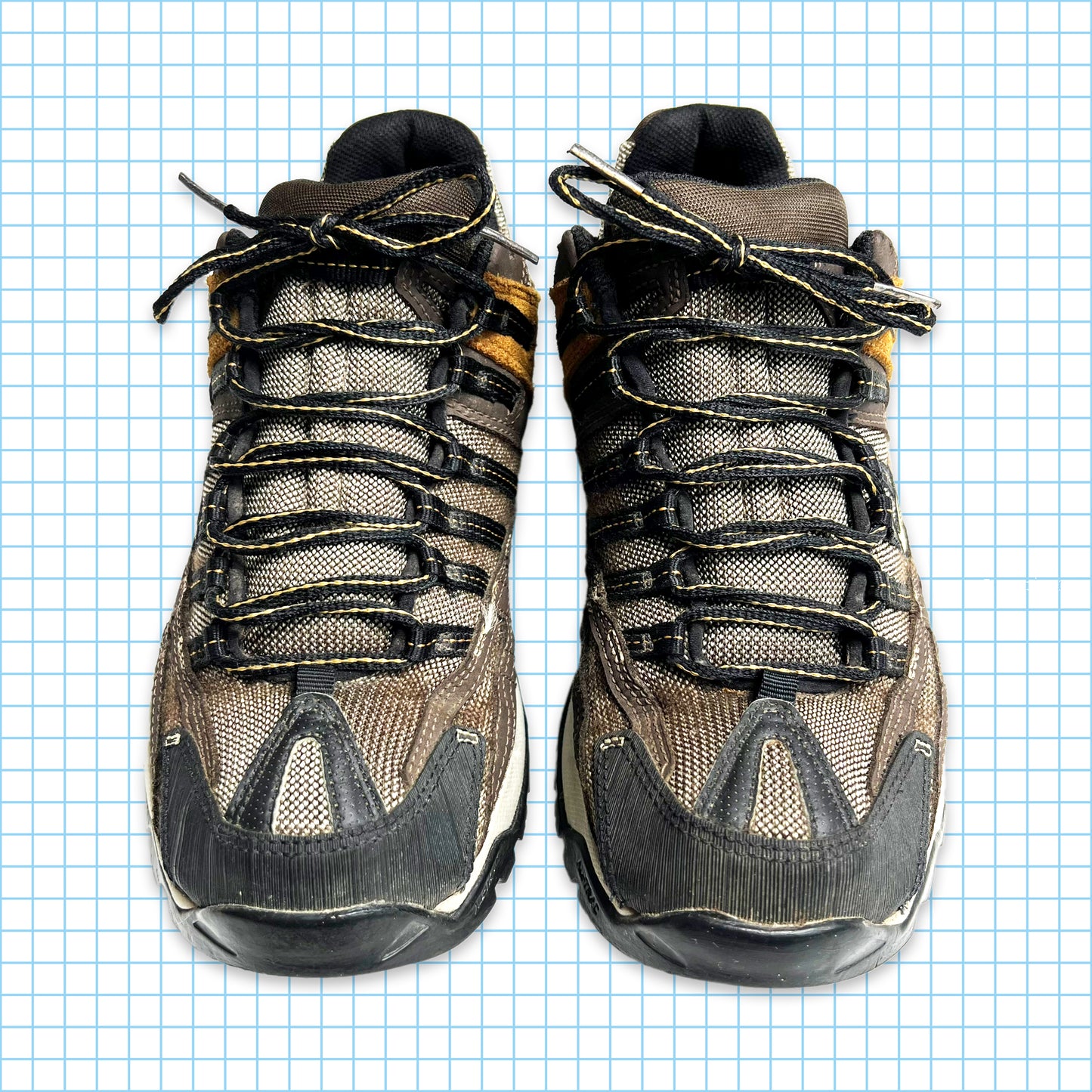Nike ACG 2005 All-Trac Trail Footwear - UK7.5 / US10 / EUR42