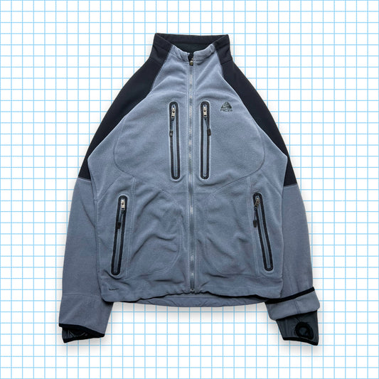 Nike ACG Technical Multi Pocket Fleece - Medium / Large