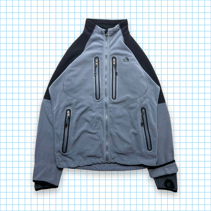 Nike ACG Technical Multi Pocket Fleece - Medium / Large