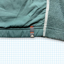 Load image into Gallery viewer, Nike ACG Split Panel Nylon/Knit Half Zip Pull Over - Medium / Large