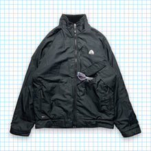 Load image into Gallery viewer, Nike ACG Fleece / Nylon Reversible Technical Jacket Fall 07&#39; - Medium