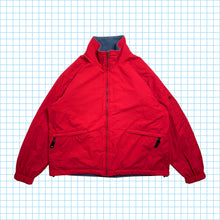 Carica l&#39;immagine nel visualizzatore di Gallery, Nike ACG Nylon / Fleece Reversible Jacket Fall 00&#39; - Large / Extra Large