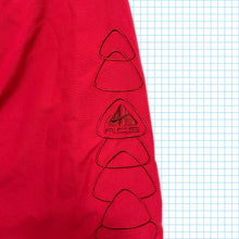 Load image into Gallery viewer, Nike ACG Nylon / Fleece Reversible Jacket Fall 00&#39; - Large / Extra Large