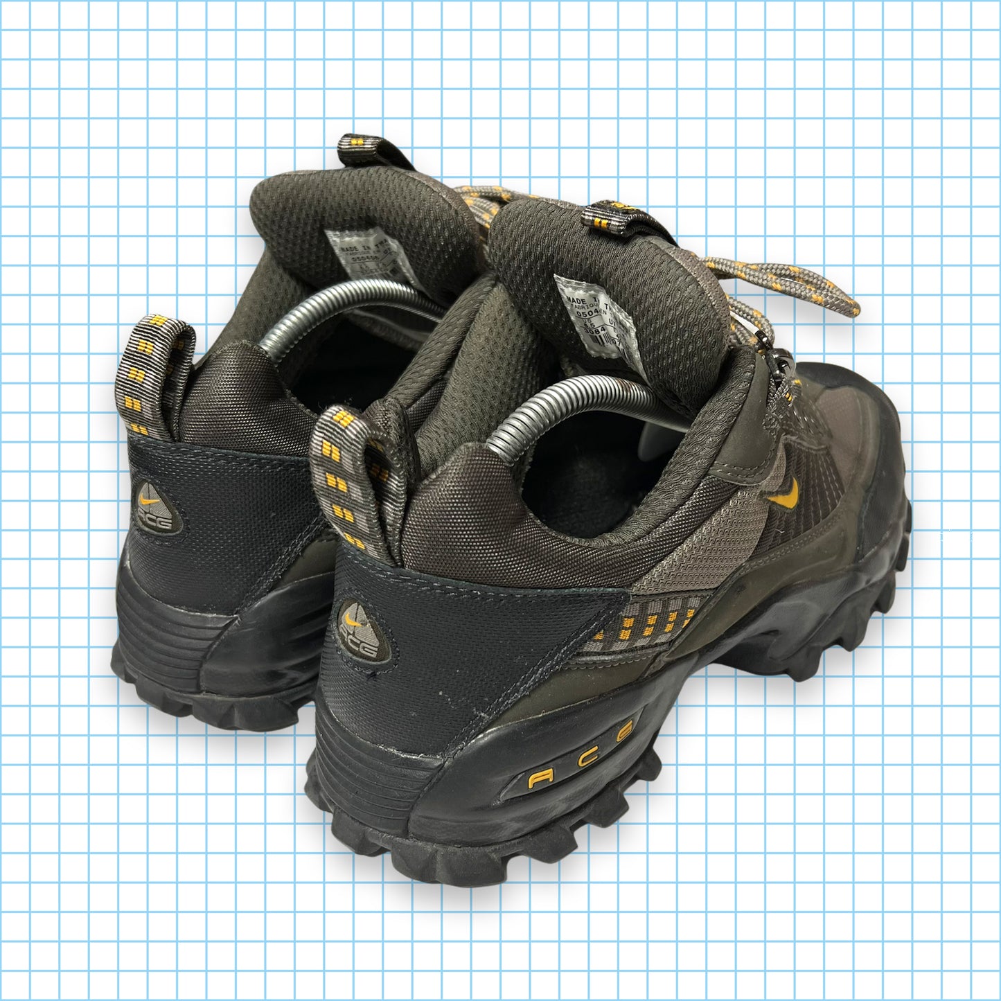 Nike ACG Air Trigo 05' - UK7.5 / US8.5 / EUR42