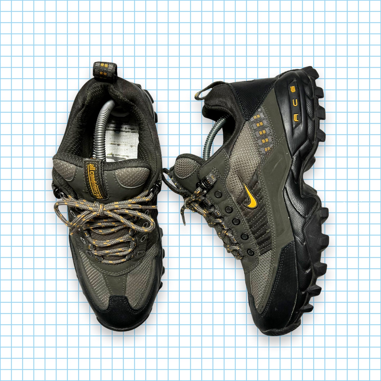 Nike ACG Air Trigo 05' - UK7.5 / US8.5 / EUR42