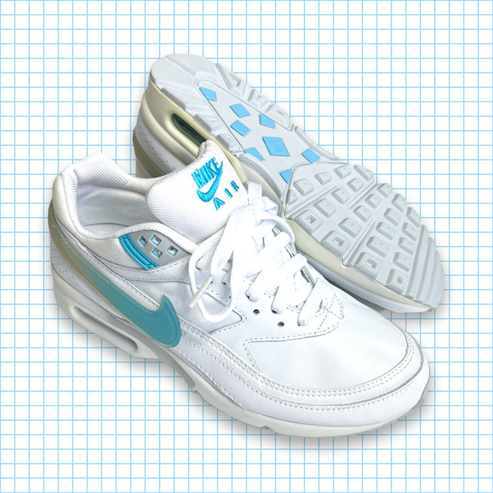 Nike BW Baby Blue/White 06' - UK6.5 / US9 / EUR40.5