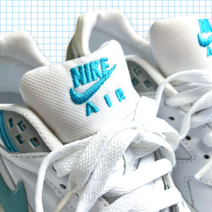 Nike BW Baby Blue/White 06' - UK6.5 / US9 / EUR40.5