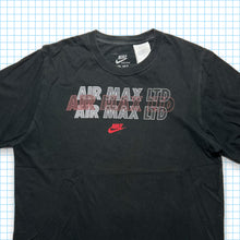Carica l&#39;immagine nel visualizzatore di Gallery, Vintage AirMax Spell Out Tee - Large